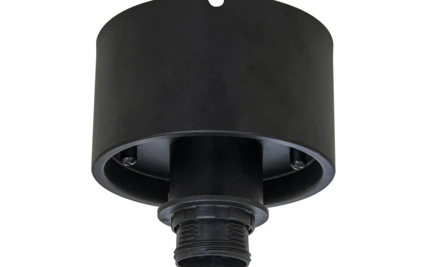 Plafonder < Aneta Bell Plafond 35cm Svart/Vit