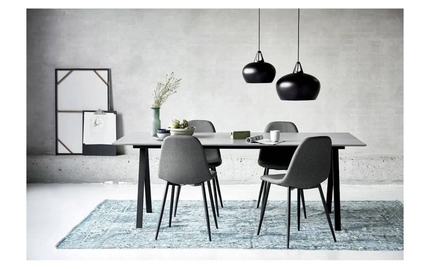 Kök & Matplats-Design for the people Belly Taklampa 29 cm