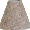 Toppringsskärmar < Hallbergs Benares Toppringskärm Ø22cm Multi