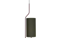 Cylinder Lampskärmar-Belid Bender Lampskärm Ø27cm Ull