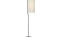 Cylinder Lampskärmar-Belid Bender Lampskärm Ø27cm Vit Ull
