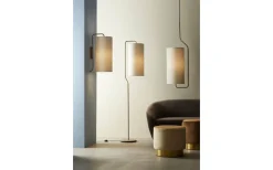Cylinder Lampskärmar-Belid Bender Lampskärm Ø27cm Vit Ull