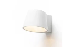Lampetter < Rendl Benita Vägglampa Gips 21cm