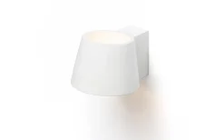 Lampetter < Rendl Benita Vägglampa Gips 21cm