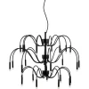 Kök & Matplats|Stora Taklampor Ø70-150 Cm < Globen Lighting Ben Taklampa 70cm Svart