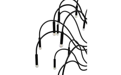 Kök & Matplats|Stora Taklampor Ø70-150 Cm < Globen Lighting Ben Taklampa 70cm Svart
