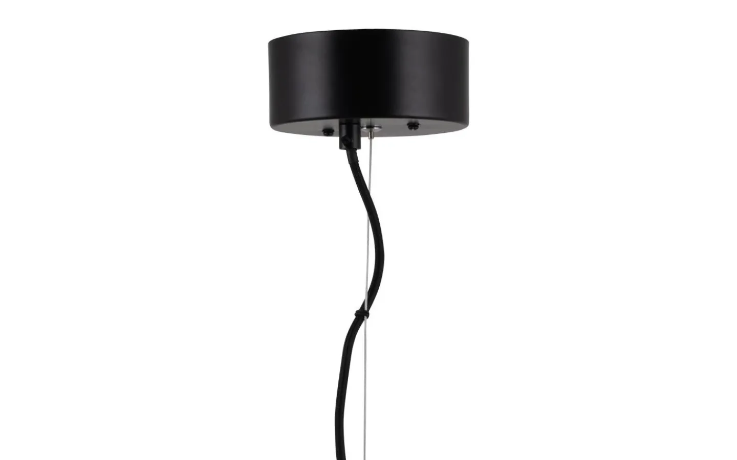 Kök & Matplats|Stora Taklampor Ø70-150 Cm < Globen Lighting Ben Taklampa 70cm Svart