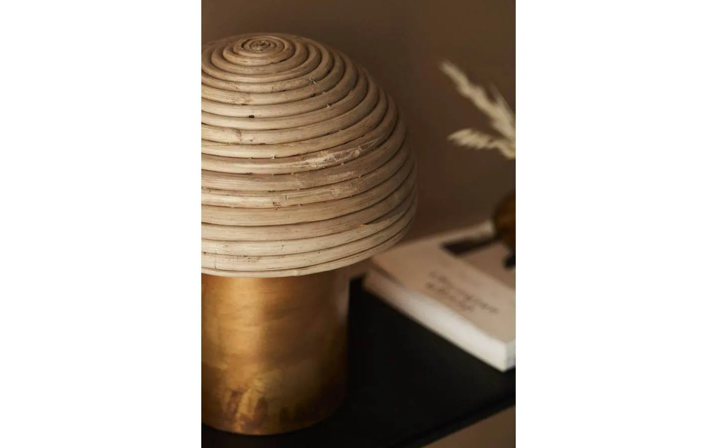 Bordslampor < PR Home Bess Bordslampa 32cm Natur