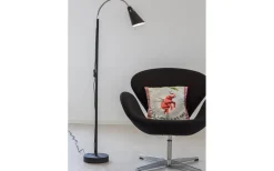 Golvläslampor-By Rydens Best Golvlampa 140cm Sandsvart