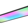 Plafonder < Reality Beta Plafond LED 80cm mattsvart RGBW
