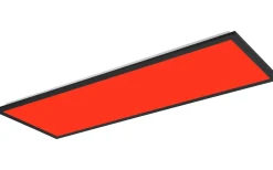 Plafonder < Reality Beta Plafond LED 80cm mattsvart RGBW
