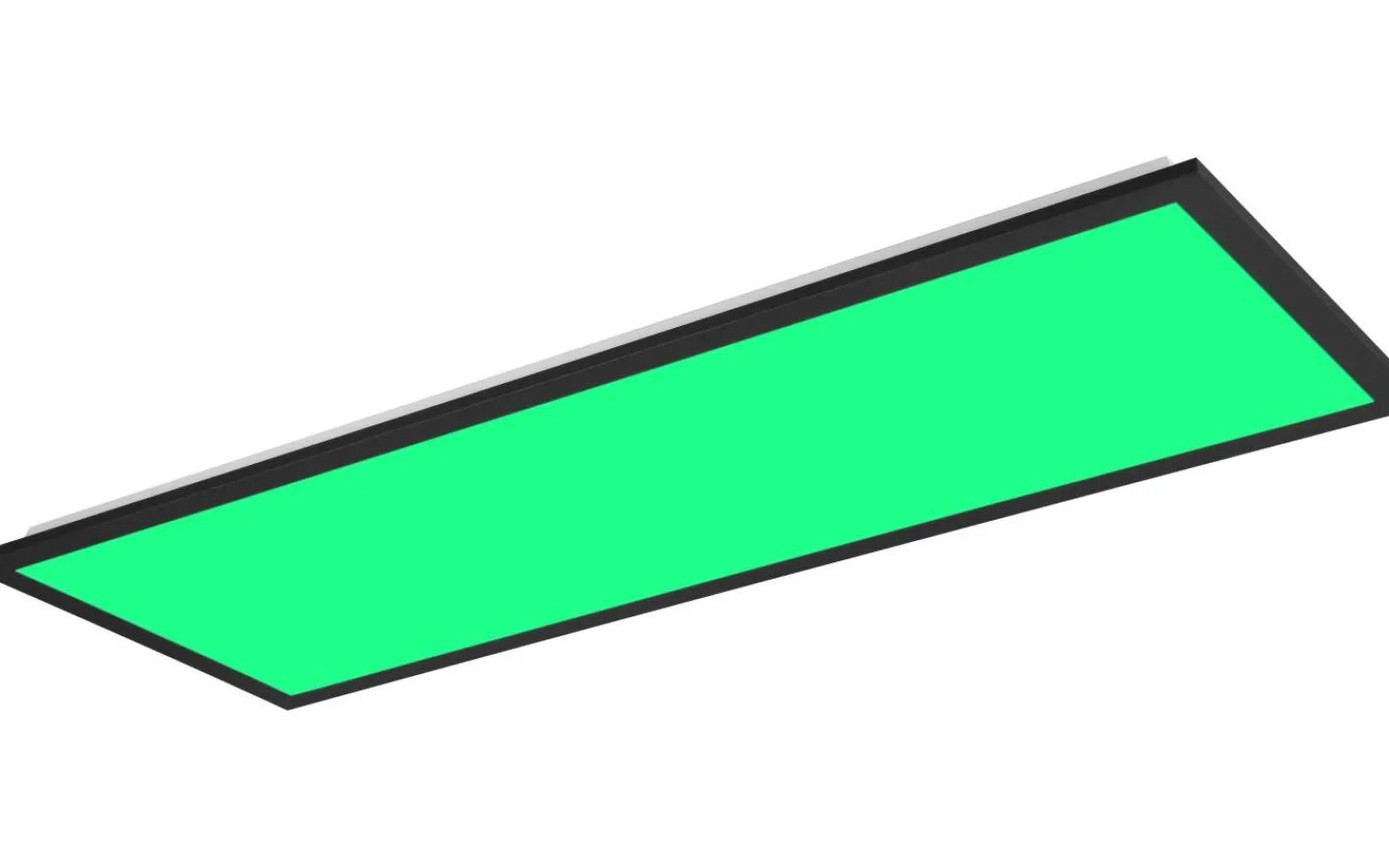 Plafonder < Reality Beta Plafond LED 80cm mattsvart RGBW