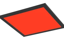 Plafonder < Reality Beta Plafond LED 29cm mattsvart RGBW