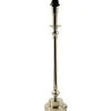 Lampfötter < Hallbergs Bianca Lampfot 46cm Silver