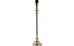 Lampfötter < Hallbergs Bianca Lampfot 46cm Silver