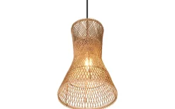 Fönsterlampor < Reality Bijou Fönsterlampa 20cm E27 brun/pappersgarn