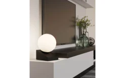 Bordslampor-Eglo Bilbana Bordslampa 20cm Svart