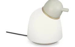 Bordslampor < Belid Bird Bordslampa 21,5cm Sand/Mässing/Opal
