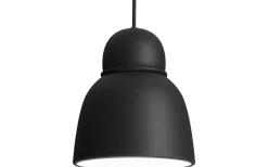 Fönsterlampor < Belid Bird Fönsterlampa Ø17,3cm Svartstruktur