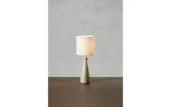Bordslampor < Markslojd Birillo Bordslampa 42cm Sand/Vit