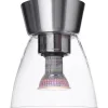 Hall & Trappa|Plafonder-Belid Bizzo Plafond 17cm Aluminium/Klar