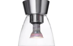 Hall & Trappa|Plafonder-Belid Bizzo Plafond 17cm Aluminium/Klar