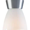 Hall & Trappa|Plafonder-Belid Bizzo Plafond 17cm Aluminium/Opal