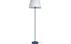 Golvfötter-ArmaturHantverk Bjertorp Golvfot 120cm Blå