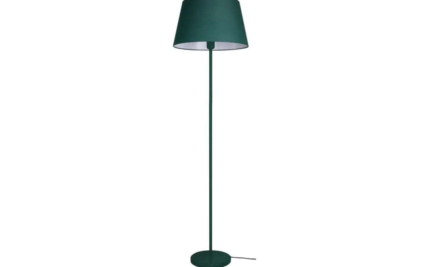 Golvfötter-ArmaturHantverk Bjertorp Golvfot 120cm Grön