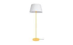 Golvfötter < ArmaturHantverk Bjertorp Golvfot 90cm Gul