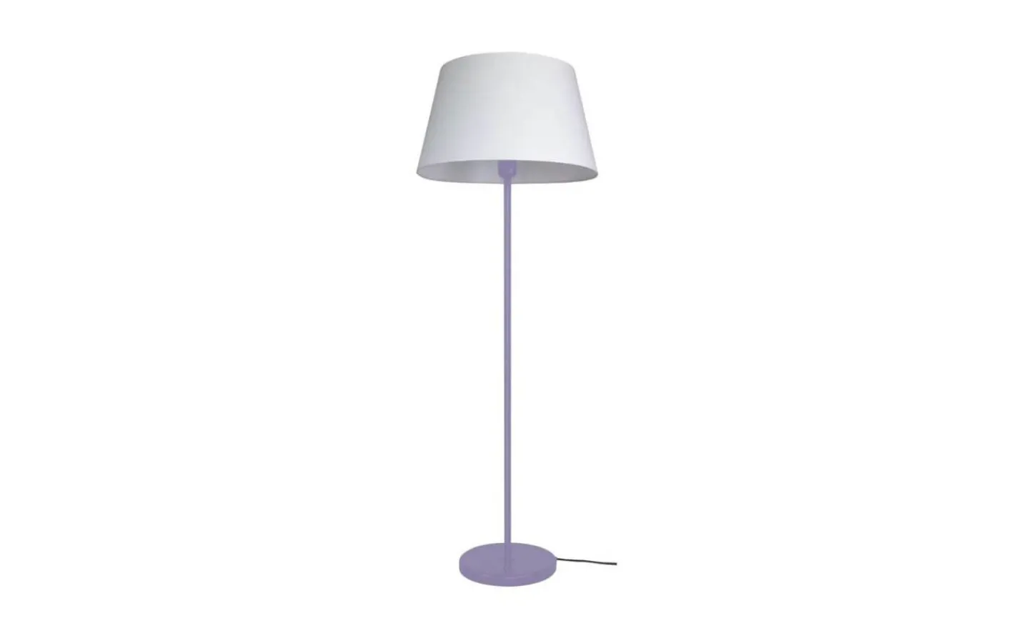 Golvfötter-ArmaturHantverk Bjertorp Golvfot 90cm Lavendel