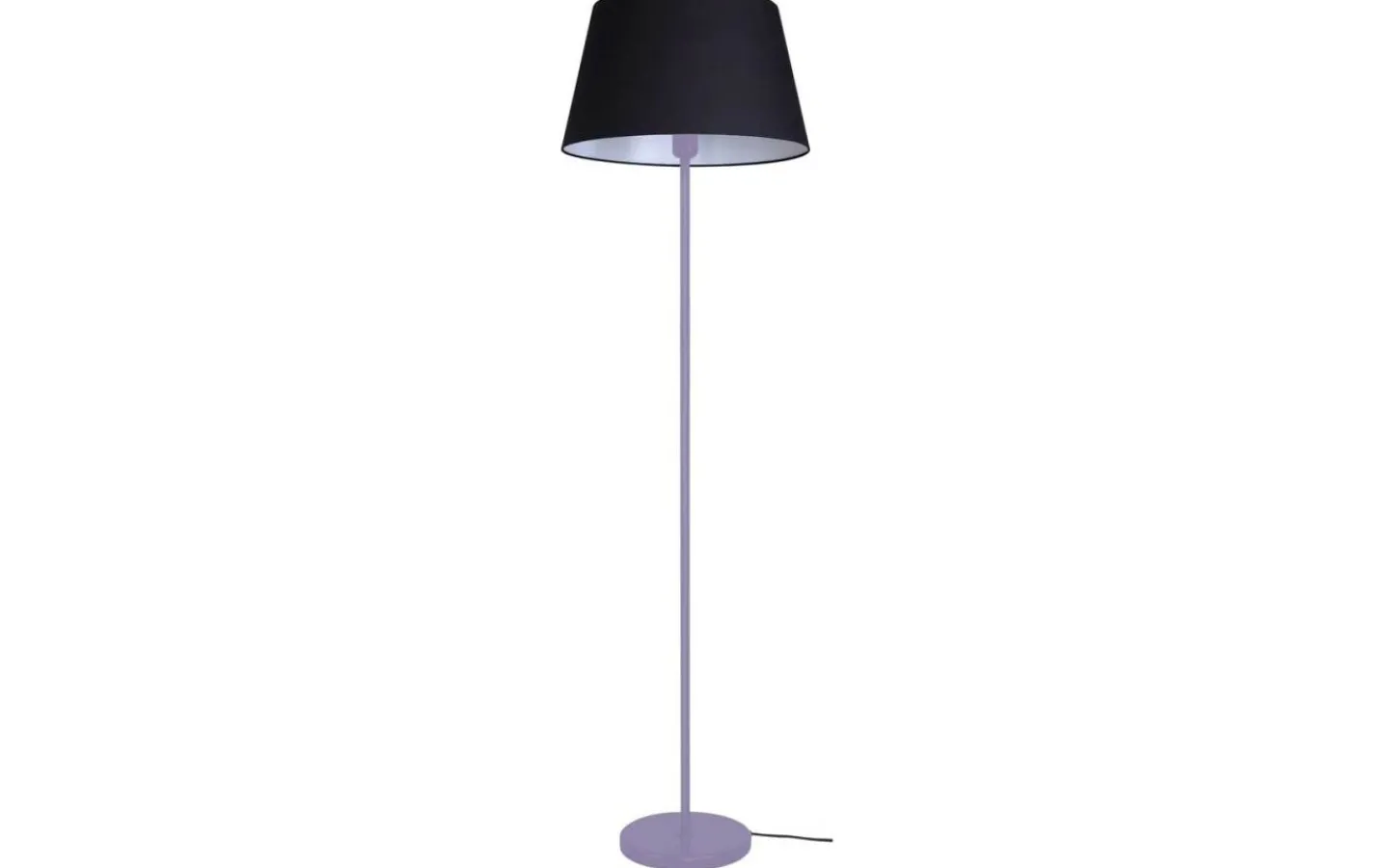 Golvfötter < ArmaturHantverk Bjertorp Golvfot 120cm Lavendel