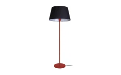 Golvfötter < ArmaturHantverk Bjertorp Golvfot 90cm Röd
