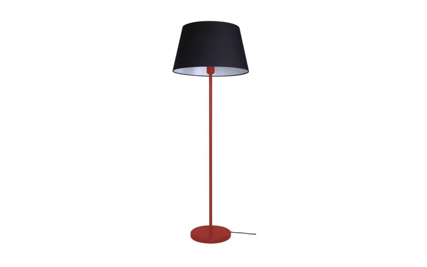 Golvfötter < ArmaturHantverk Bjertorp Golvfot 90cm Röd
