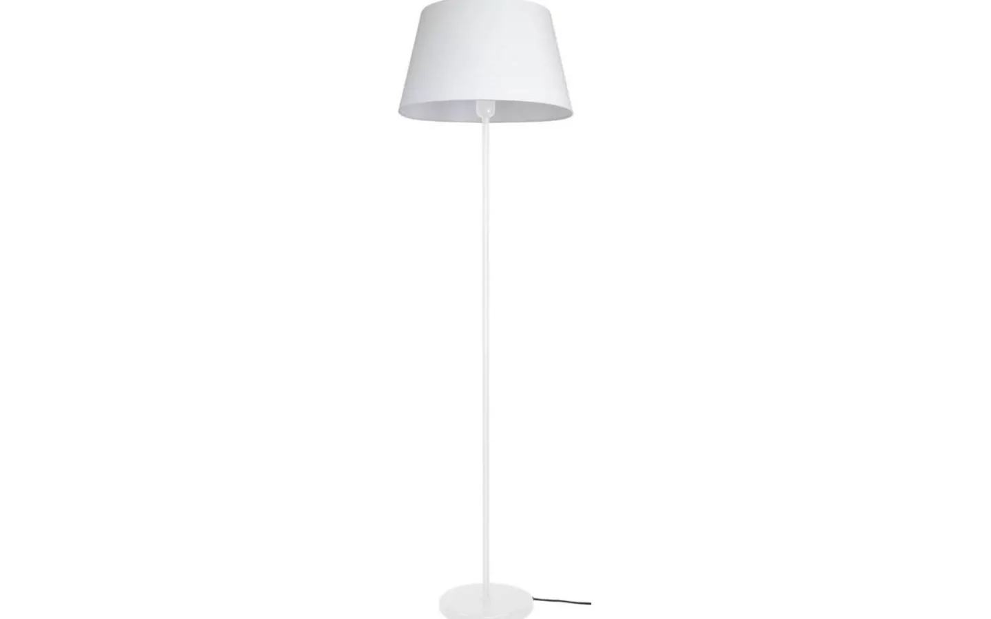 Golvfötter-ArmaturHantverk Bjertorp Golvfot 120cm Vit