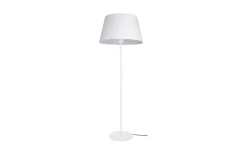 Golvfötter < ArmaturHantverk Bjertorp Golvfot 90cm Vit