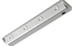 Bänkbelysning < ArmaturHantverk Bjärred Bänkbelysning 52cm LED 4W Aluminium