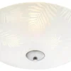 Hall & Trappa|Plafonder < Markslojd Blad Plafond 35 cm