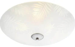 Hall & Trappa|Plafonder < Markslojd Blad Plafond 35 cm