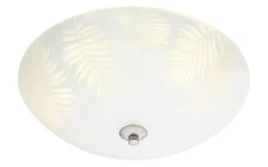 Hall & Trappa|Sovrum-Markslojd Blad Plafond 43 cm