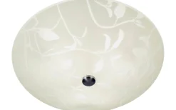 Hall & Trappa|Plafonder-Aneta Bladverk Plafond 42cm