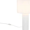 Bordslampor < Reality Blair Bordslampa 51cm E27 mattvit