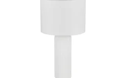 Bordslampor < Reality Blair Bordslampa 51cm E27 mattvit