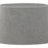 Ovala Lampskärmar < Hallbergs Blakesley Lampskärm Oval 30cm Offwhite