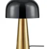 Bordslampor < Markslojd Blanca Bordslampa 36cm Mässing/Svart