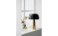 Bordslampor < Markslojd Blanca Bordslampa 36cm Mässing/Svart