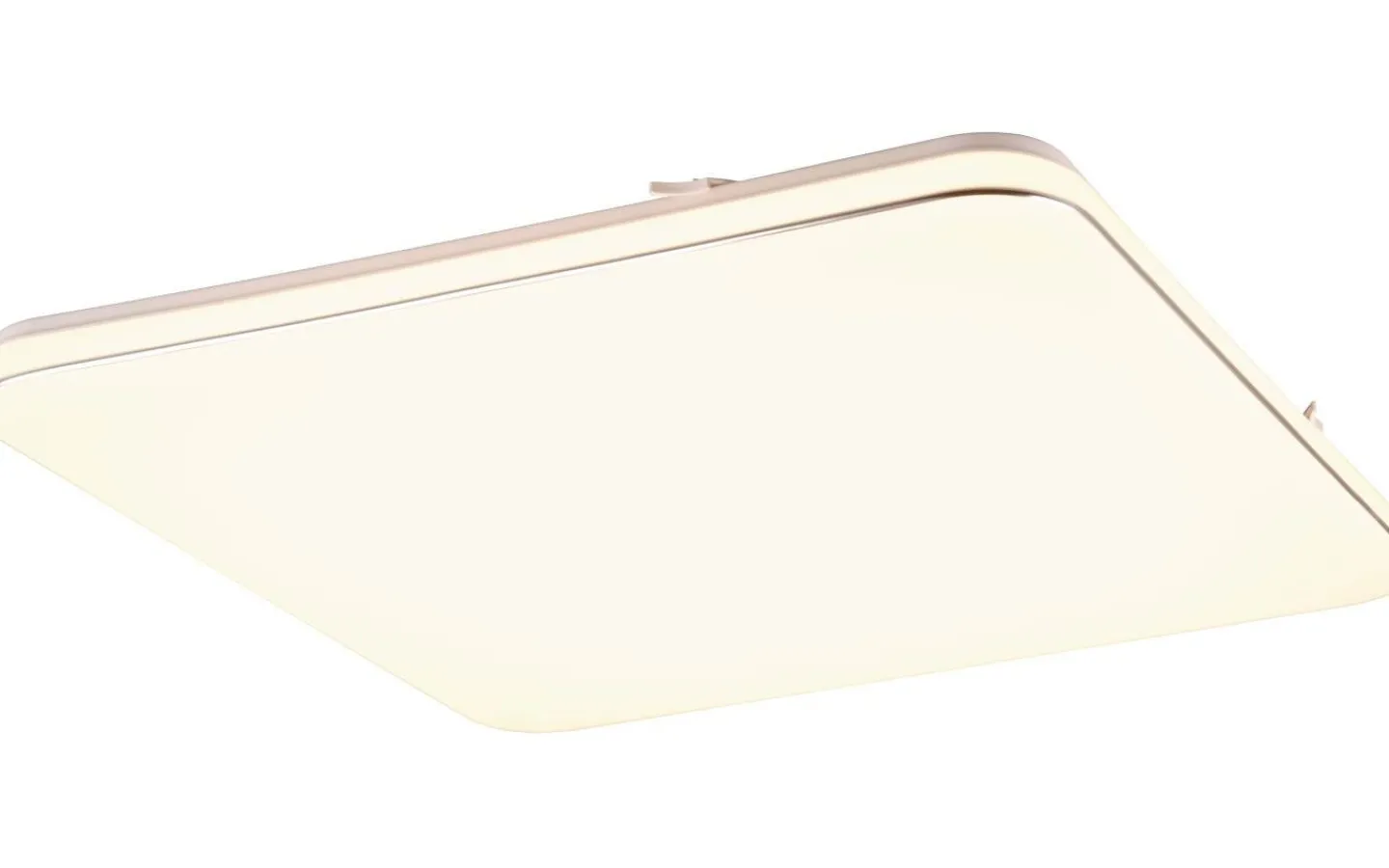 Plafonder < Reality Blanca Plafond LED 53x53cm vit