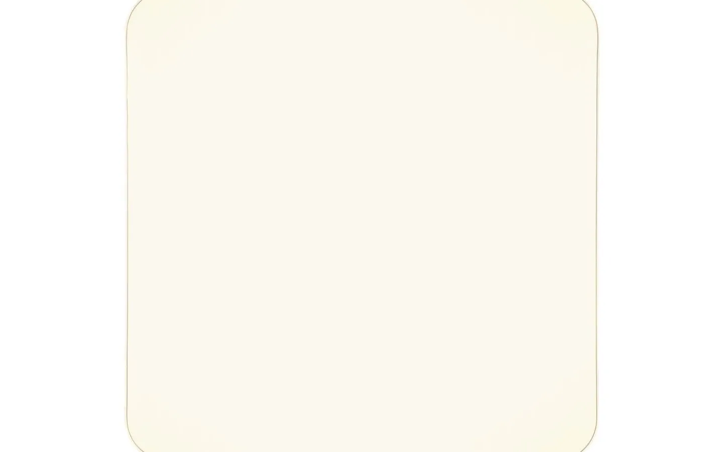 Plafonder < Reality Blanca Plafond LED 53x53cm vit
