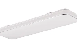 Plafonder-Reality Blanca Plafond LED 60x17cm vit 4000K