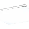 Plafonder-Reality Blanca Plafond LED 53x53cm vit 4000K